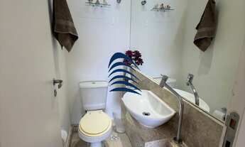 Imagem 2: Diamond Alto do Itaigara ? Sofisticação e Conforto em Andar Alto