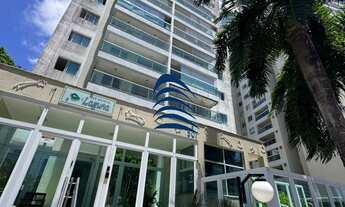 Imagem 2: Apartamento 80m2, 2/4 sendo 1 suíte com dependência completa, andar intermediário, 1 vagas