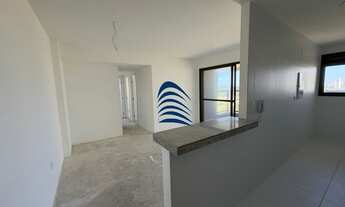 Imagem 3: APARTAMENTO - 3/4 SENDO 1 SUÍTE - 74M² - ANDAR ALTO - ANCORATTO JAGUARIBE