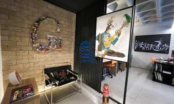 Imagem 6: Sala No Vitraux Garibaldi: Sala Comercial e Odonto-médica, 65m², Andar Baixo, Fachada Mode