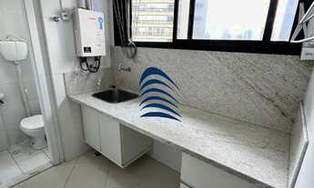 Imagem 3: Apartamento 3/4 no Loteamento Aquarius com dependência