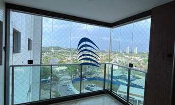 Imagem 6: Apartamento 4 suítes em Jaguaribe, 240m², melhor torre, móveis fixos em todos ambientes, s