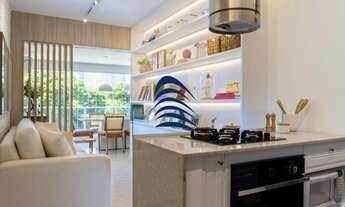 Imagem: Apartamento à venda no Nouveau Horto Florestal