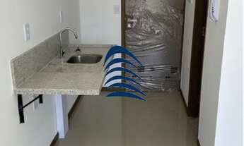 Imagem 2: Excelente ap no Studio House Jardim dos Namorados, andar alto, 20m2, 01 banheiro, 01 vaga