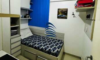 Imagem 3: Apartamento à Venda no Resgate ? 74m² Excelente oportunidade! Imóvel 3/4, sendo 1 suíte