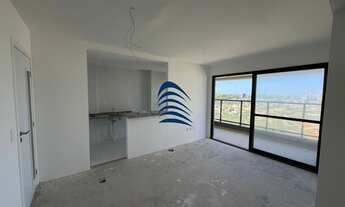 Imagem 3: APARTAMENTO - 3/4 SENDO 1 SUÍTE - 75M² - VISTA MAR - ANCORATTO JAGUARIBE