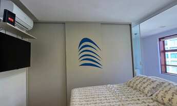 Imagem 7: CLOC MARINA | Loft com 55m² | 1 Quarto | Nascente | Porteira Fechada (Opcional