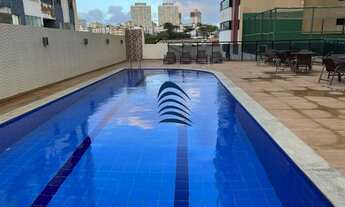 Imagem 5: Apartamento no Imbuí, 77m², 3 quartos sendo 1 suíte, varanda, sanitário social, sala, cozi