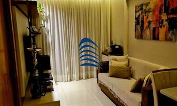 Imagem 2: Apartamento com 1/4 e 44m² RESIDENCIAL ILHA DE PHAROS