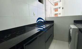 Imagem 5: Apartamento à venda em Luís Anselmo 76 m² | 3 quartos, sendo 1 suíte