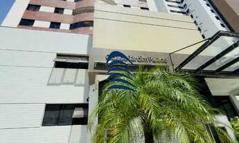 Imagem 3: APARTAMENTO 3/4 COM SUÍTE E VARANDA + DEPENDÊNCIA COMPLETA NO CIDADE JARDIM