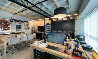 Imagem 5: Sala No Vitraux Garibaldi: Sala Comercial e Odonto-médica, 65m², Andar Baixo, Fachada Mode