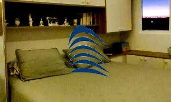 Imagem 4: Apartamento com 1/4 e 44m² RESIDENCIAL ILHA DE PHAROS