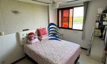 Imagem 6: Apartamento com 49m2, Nascente total, andar alto, 1 vagas de garagem coberta, varanda, arm