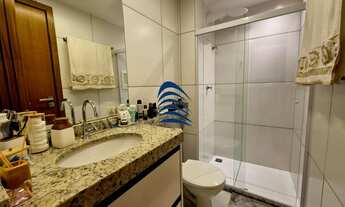 Imagem 7: Apartamento com 1/4 e 44m² RESIDENCIAL ILHA DE PHAROS