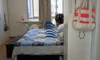 Imagem 6: Apartamento 3/4 + dependência com 138m2, nascente, 02 banheiros, 1 garagem coberta, 02 ele