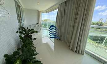 Imagem: ART RESIDENCE Piatã Apartamento com 4 suites