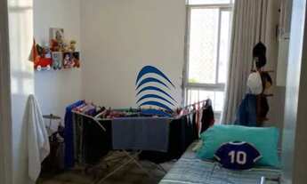 Imagem 7: Apartamento 3/4 + dependência com 138m2, nascente, 02 banheiros, 1 garagem coberta, 02 ele