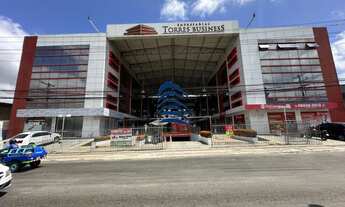 Imagem: LOJA térrea no Empresarial Torres Business