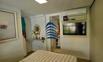 Imagem 4: CLOC MARINA | Loft com 55m² | 1 Quarto | Nascente | Porteira Fechada (Opcional