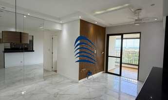 Imagem: Apartamento com 82m2, 3 quartos, sendo 1