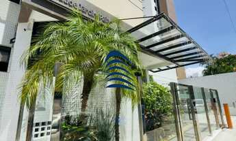 Imagem 2: APARTAMENTO 3/4 COM SUÍTE E VARANDA + DEPENDÊNCIA COMPLETA NO CIDADE JARDIM