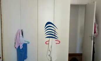 Imagem 4: Apartamento 3/4 + dependência com 138m2, nascente, 02 banheiros, 1 garagem coberta, 02 ele