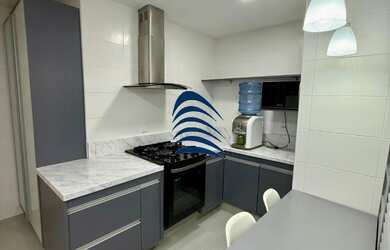 Imagem 2: Horto Florestal Apartamento impecável com 152,36m², 3 suítes, entregue porteira fechada