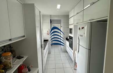 Imagem 3: Apartamento no Horto Bela Vista com 3 suítes sala ampliada 143m2, Nascente