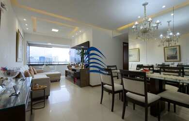 Imagem 3: VENDA - ARMAÇÃO 90m²; 3 Quartos; 1 Suíte; Andar alto