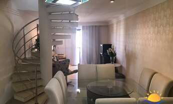 Imagem 3: Cobertura Facilitado em 80x, 6 quartos, piscina, sauna, churrasqueira, praia do morro