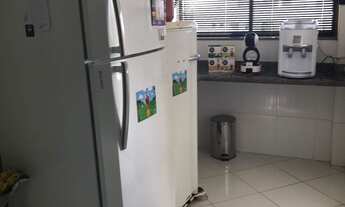 Imagem 6: Cobertura Facilitado em 80x, 6 quartos, piscina, sauna, churrasqueira, praia do morro