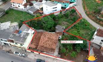 Imagem: TERRENO COM 1800 METROS À VENDA NA PRAIA