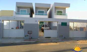 Imagem: CASAS DUPLEX À VENDA NO BAIRRO SANTA MÔNICA