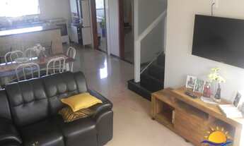 Imagem 2: CASA DUPLEX COM 02 DORMITÓRIOS (02 SUÍTES) À VENDA NO BAIRRO SANTA MÔNICA