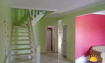 Imagem 6: CASA DUPLEX COM 04 DORMITÓRIOS (01 SUÍTE) À VENDA EM CONDOMÍNIO FECHADO NO RIO DE JANEIRO