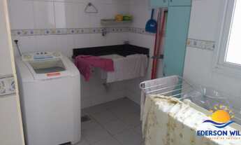 Imagem 6: APARTAMENTO COM 04 SUÍTES DISPONÍVEL PARA ALUGUEL TEMPORADA NA PRAIA DO MORRO