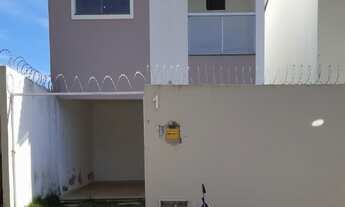 Imagem: CASA DUPLEX À VENDA POR 180 MIL REAIS NO