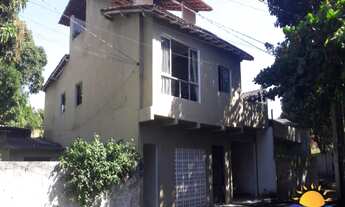 Imagem: CASA COM 03 PAVIMENTOS À VENDA NO BAIRRO