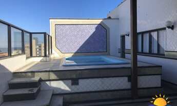 Imagem: COBERTURA COM 6 QUARTOS, Churrasqueira