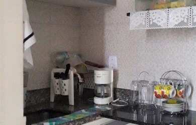 Imagem 2: KITNET REFORMADA E MOBILIADA À VENDA NO CENTRO DE GUARAPARI