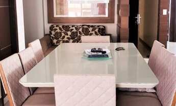 Imagem: MAGNIFÍCA COBERTURA MOBILIADA E DECORADA