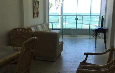 Imagem 2: APARTAMENTO VISTA MAR DISPONÍVEL PARA LOCAÇÃO ANUAL NO CENTRO DE GUARAPARI