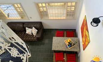 Imagem 3: CASA DUPLEX COM 04 DORMITÓRIOS À VENDA EM MEAÍPE