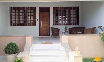 Imagem: CASA LINEAR 03 QUARTOS (01 SUÍTE) À VENDA