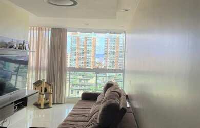 Imagem 2: APARTAMENTO 03 QUARTOS (01 SUÍTE) À VENDA EM ITAPUÃ - VILA VELHA