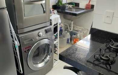 Imagem 4: APARTAMENTO 03 QUARTOS (01 SUÍTE) À VENDA EM ITAPUÃ - VILA VELHA