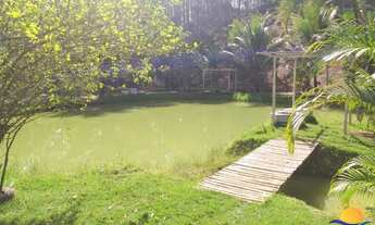 Imagem 2: BELÍSSIMA CHÁCARA COM 4 MIL METROS À VENDA EM VÁRZEA NOVA