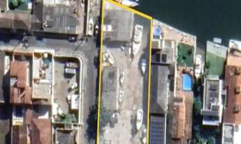 Imagem: AMPLA ÁREA À VENDA NO CANAL DE GUARAPARI