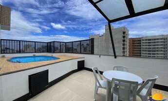 Imagem 1: COBERTURA DUPLEX 04 QUARTOS (01 SUÍTE) À VENDA NA PRAIA DO MORRO